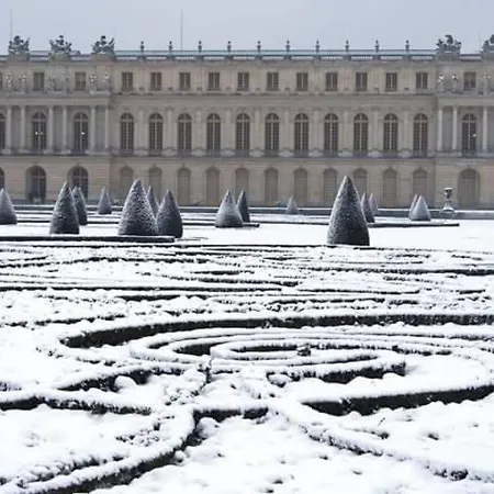 Apartmán Le Petit Mansart Versailles