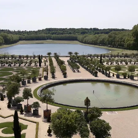 Le Petit Mansart * Versailles