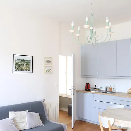 Apartmán Le Petit Mansart Versailles