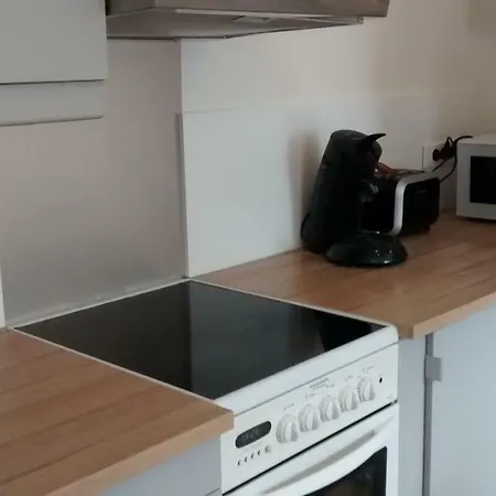 Le Petit Mansart Apartmán