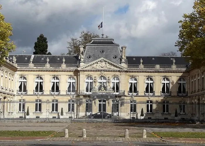 Le Petit Mansart Apartamento Versalles