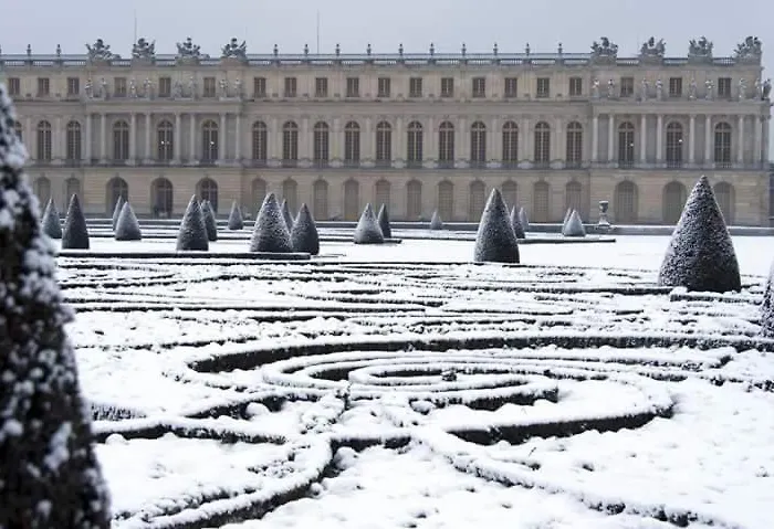 Apartment Le Petit Mansart Versailles