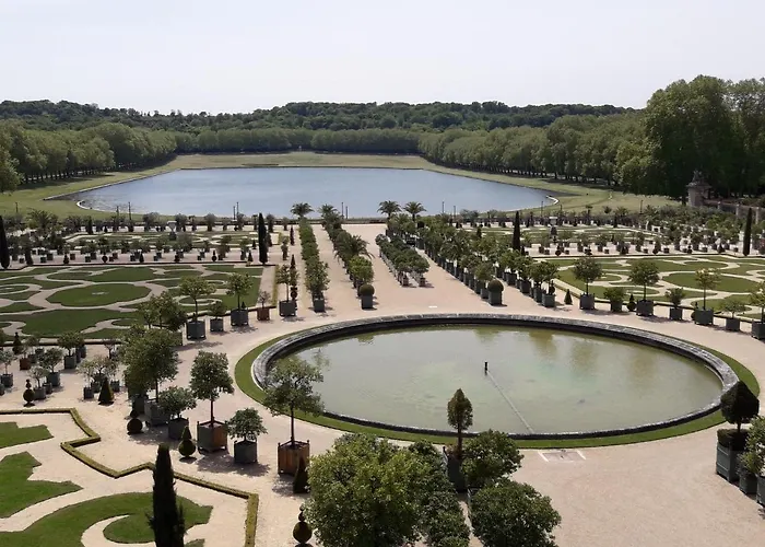 Le Petit Mansart * Versailles
