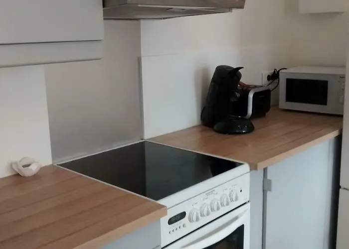 Le Petit Mansart Apartment