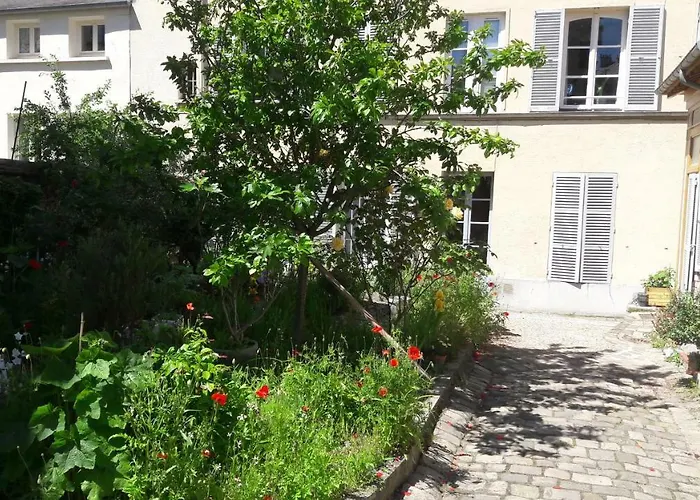 Le Petit Mansart * Versailles